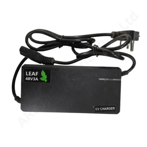 EV CHARGER LEAF 48V+3A